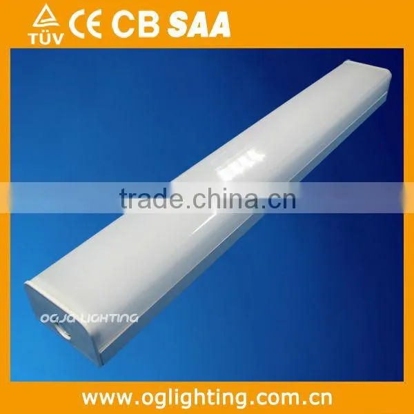 LED emergency fitting saa,saa LED batten