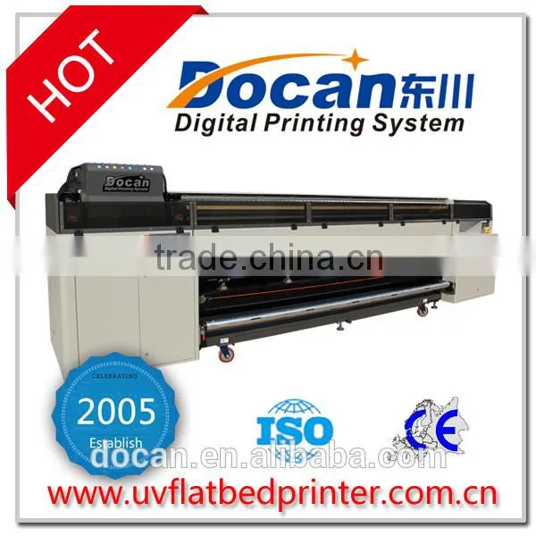 Docan R3300 uv Roll to Roll Printer / uv Roll to Roll Printing Machine photo-2
