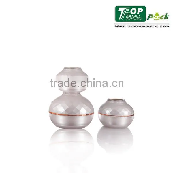 Cosmetic Acrylic 30g 50g 120g 4oz Cream Jar photo-2