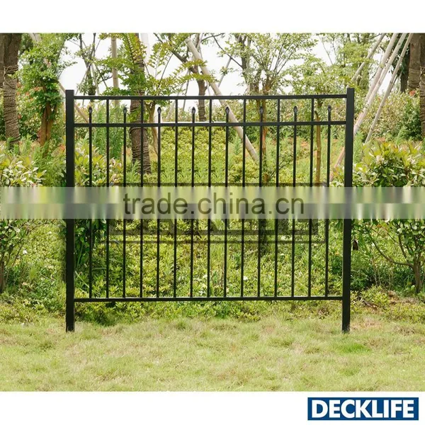 Aluminum Fence Fence Panels ,fence F300HSR