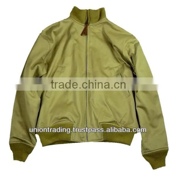High Quality US Military Tank Combat Jacket Colors Available