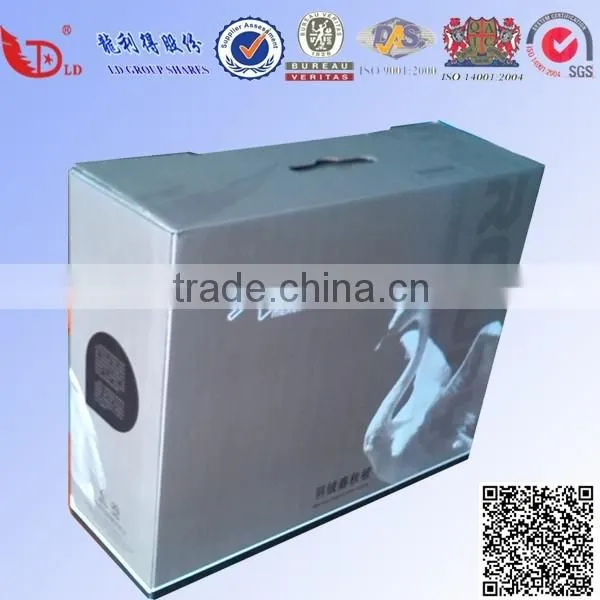 High Quality Tent Carton Box for Travel With Good Printing/corrugated Carton Box photo-6