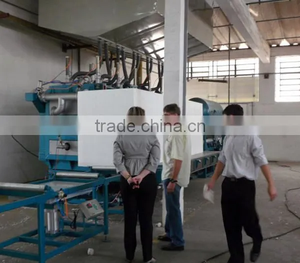 High Quality Eps Block Foam Machine Automatic,foam Block Machine photo-3