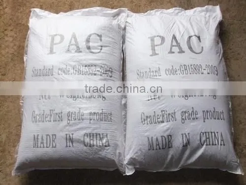 Flocculant Poly Aluminium Chloride Specification photo-5