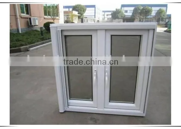 Factory Supply Attractive Price White Frame Casement Window Design photo-5
