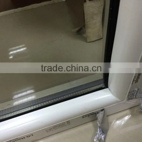 Plastic Frame Material and Fixed Open Style Window photo-4
