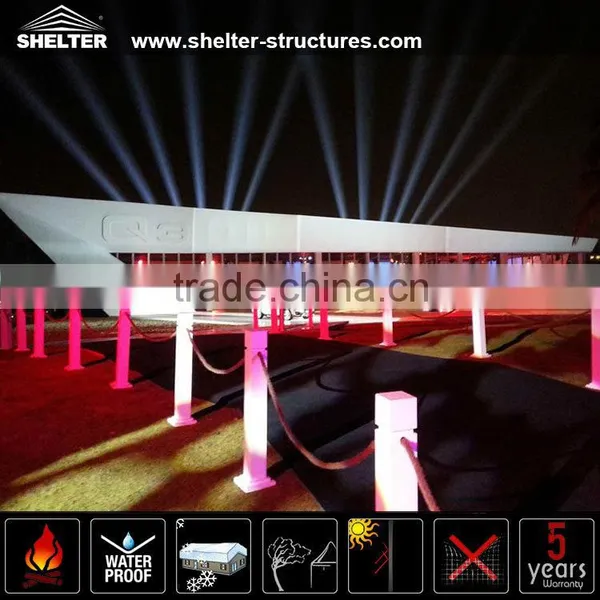 Mixed Party Event Tent Supplier With Aluminum Frame Easy Set up photo-5