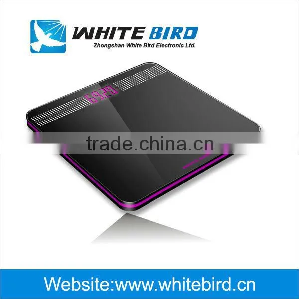 HOT Sell Body Led Display Scale180KG Trade Assurance Digital Bathroom Scale photo-2