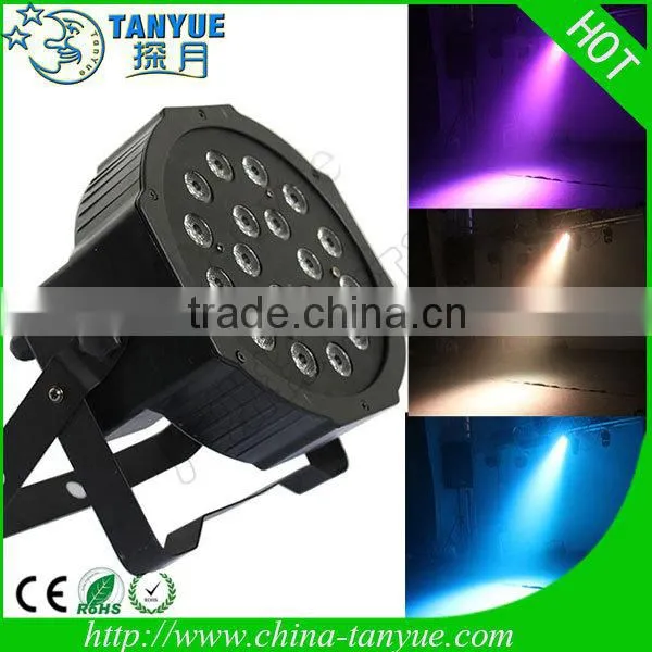 Promotion Price for 18X10w Led Par RGBW Led Par Can Light Quality Choice photo-2