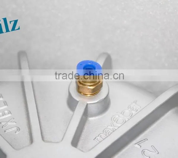 Diapragm Flange Control Valve Diapragm Weld Control Valve OEM ODM Valve photo-5