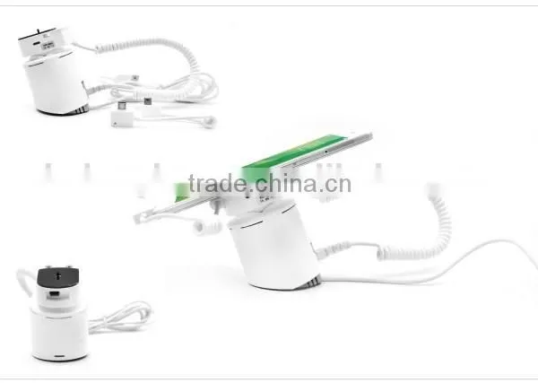 Showhi New Popular Pad Phone Security for Watch Display Stand With Charge Alarm Function HSE7300 photo-2