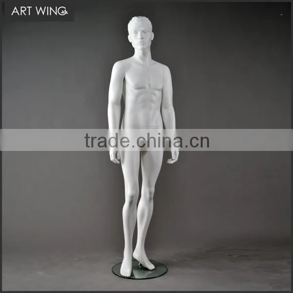 Sexy Clothing Store Headless Maternity Walking Male Mannequin photo-2
