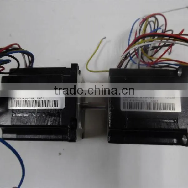 Toauto 573S09 3 Phase 1.2 Degree Stepper Motor Leadshine Motor photo-2