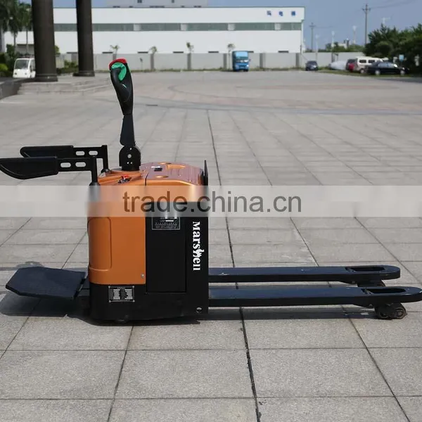 CE Approval 2.5 Ton Full Electric Pallet Truck (CBD25) photo-4