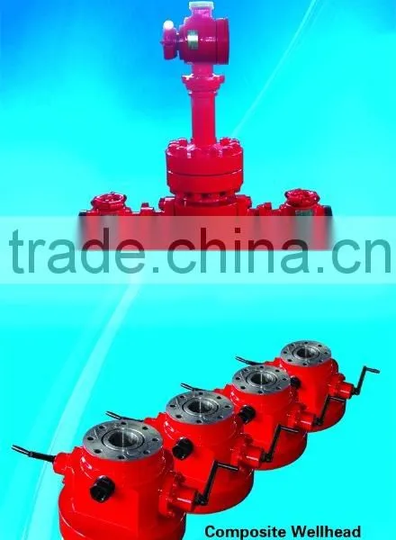 API High Pressure Stainless Steel Multi-bowl KQ(Y) X-mass Tree Wellhead ASSEMBLY photo-3