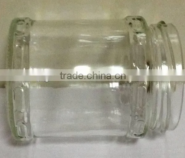 Hot Sale Cheap Glass Jar With Lid photo-2