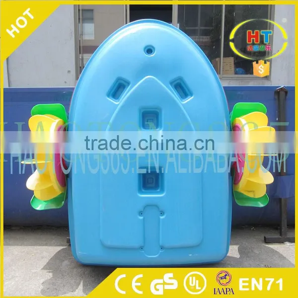 2016 Best Selling New Design Inflatable Pool Paddle Boat for Sale photo-5