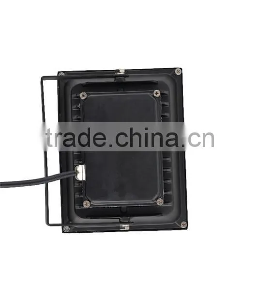 Plastic Solar Motion Sensor Light Waterproof Led Flood Light photo-2