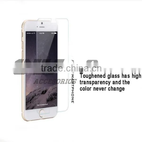 0.26mm Thickness 9H Tempered Glass Screen Protector for Iphone 6 photo-5