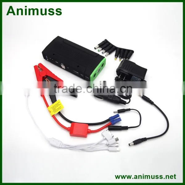 Super Capacity 12V 500A Output 20400mah Jump Starters and Battery Booster Packs Quality Choice photo-4