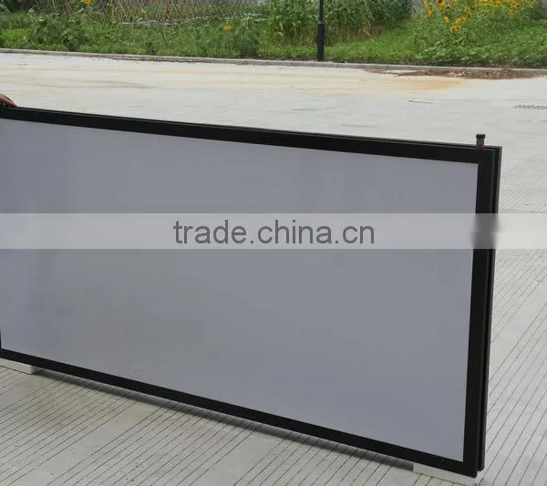 Jiadele Thermal Non Pressure Flat Plat Solar Panel photo-2