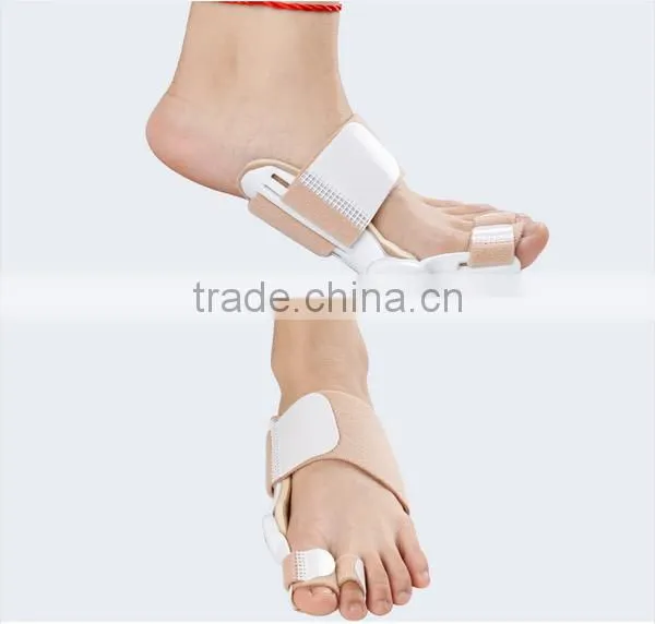 Feet Care Hallux Valgus Toe Straightener Bunion Valgus Toe Splint photo-2