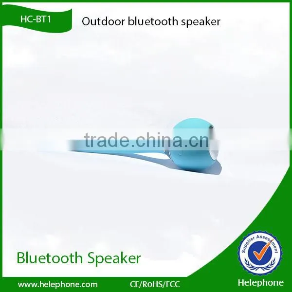 2016 New Arrival Portable Bluetooth Speaker Waterproof k3 Usb Bluetooth Speaker photo-3