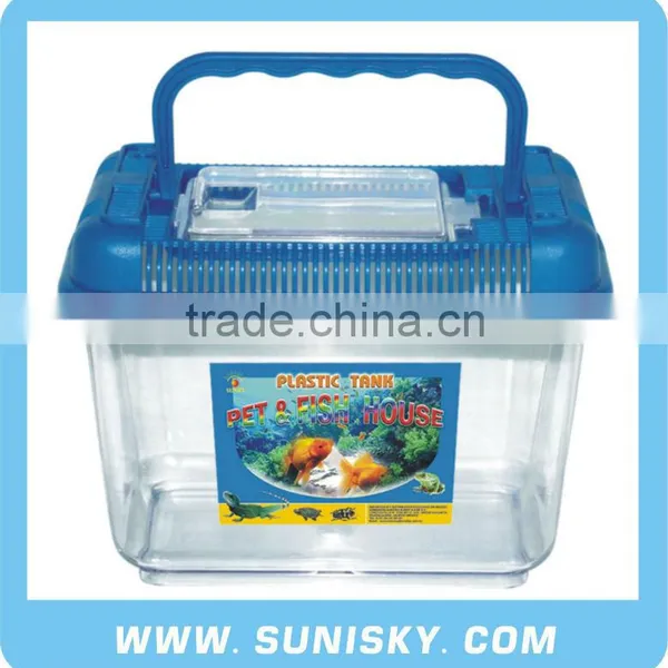 Plastic Fish Tank