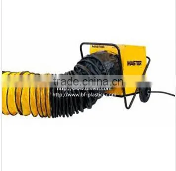 Mobile Air Heater Combined Flexible Duct Hose photo-2