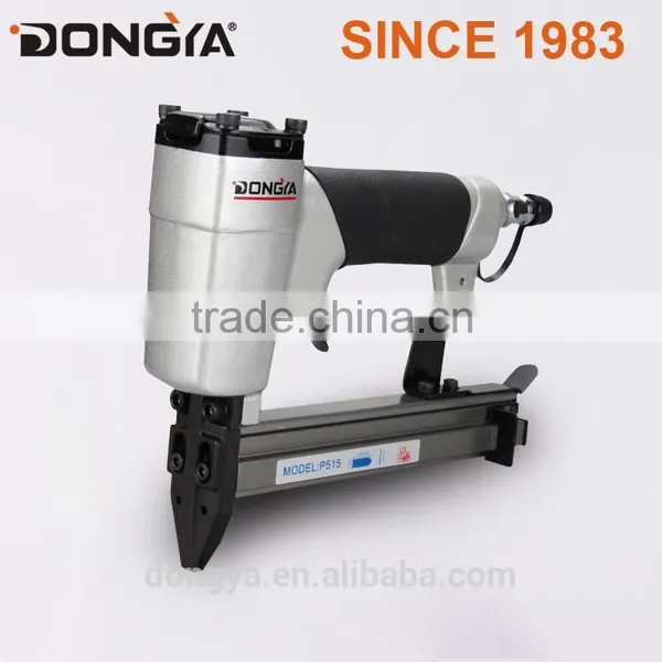 Industrial Quality Pneumatic Wood Picture Frame Stapler Nail Gun photo-2