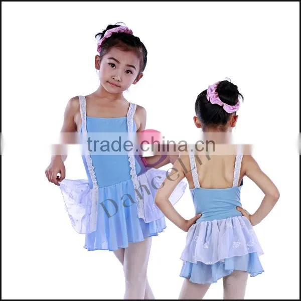 C2141 Dance Wear Costumes Child Adult Lyrical Dress