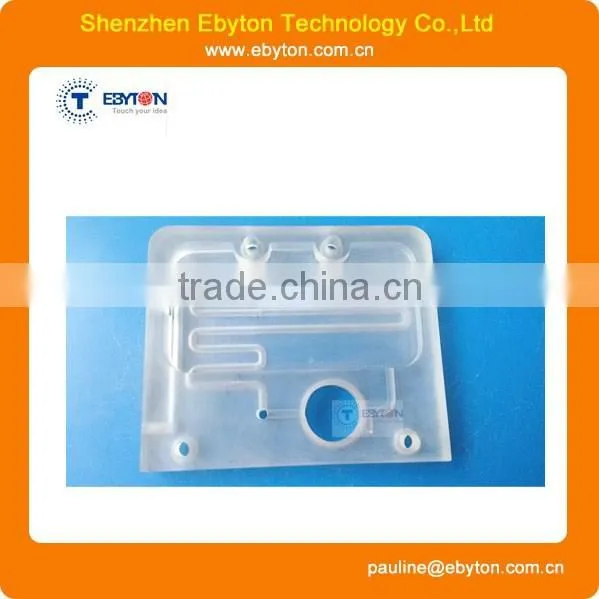 polycarbonate cnc machining made in China