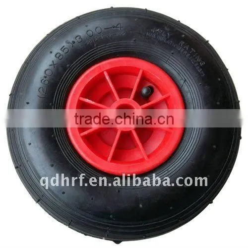 Rubber Wheels for Wheelbarrow photo-3