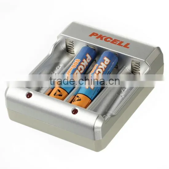 AA Ni-MH Rechargeable Battery Chargers