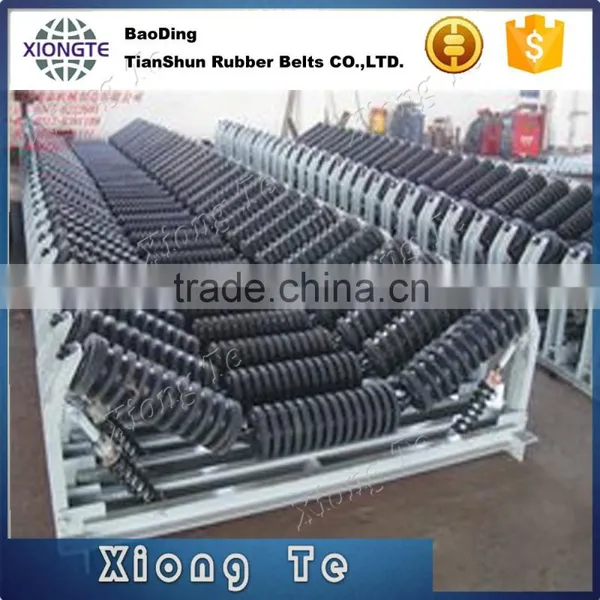 Conveyor Idler Conveyor Belt Roller Belt Conveyor Steel Rollers photo-2