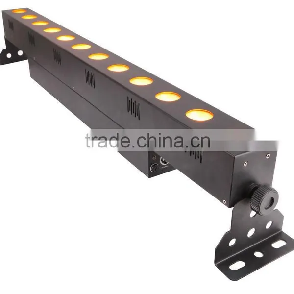 Factory Hot Sale Cob Led Wash Bar Light LED StageBar-1251 5in1