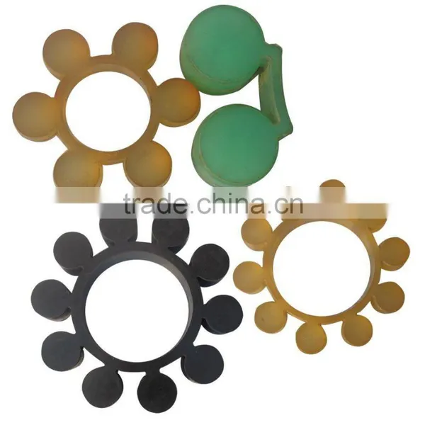 The Plum Blossom Elastic Cushion
