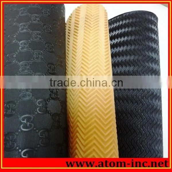 2016 Black Color Pattern Sheet for Outsole photo-3