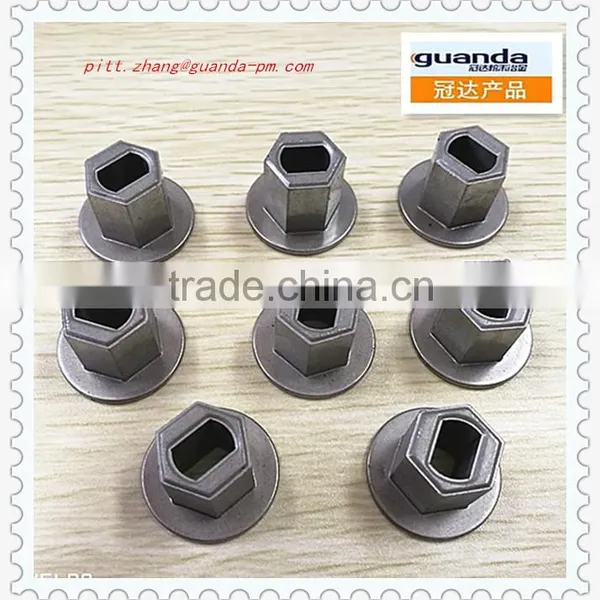 Sintered Iron Flanges by Powder Metallurgy photo-2