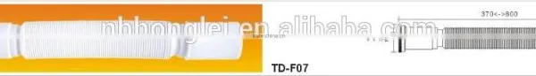 Plastic Cardan Telescopic Pipe photo-2