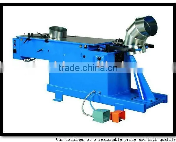 Elbow making machine