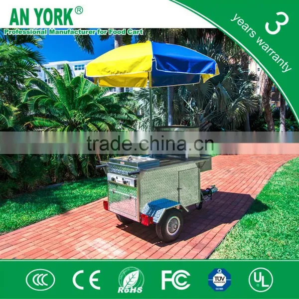 HD-80B Lamb Grilled Food Scooter Sea Scooter Global Scooter Van Quality Choice