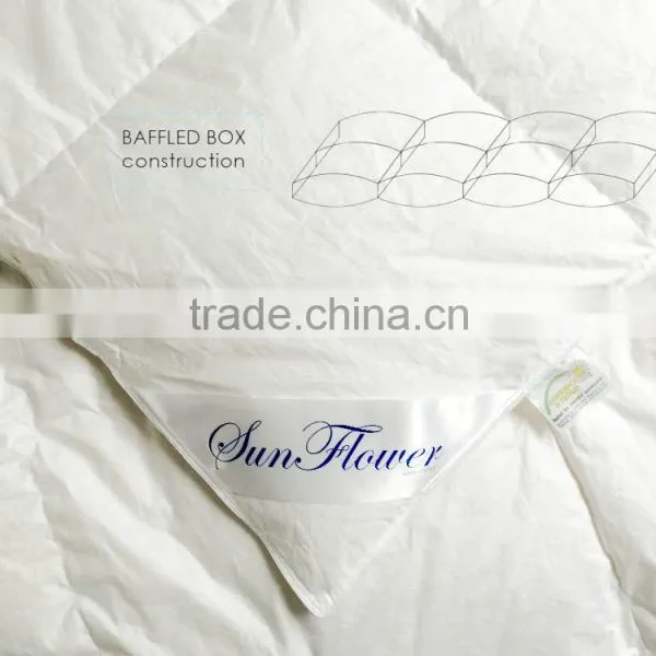 10%-90% Goose/duck Down Duvet Inner for Hotel photo-2