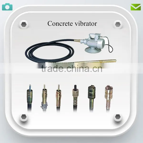 Concrete Vibrator Price /concrete Vibrator