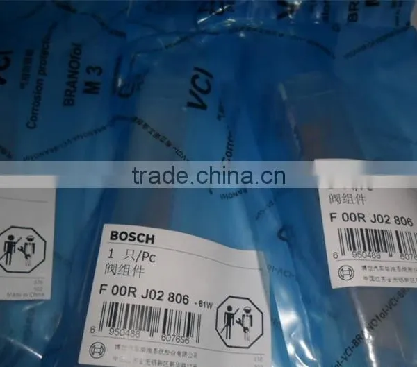 Low Price Diesel Spare Parts Injector Nozzle F00rj02806/F00RJ02806 photo-3