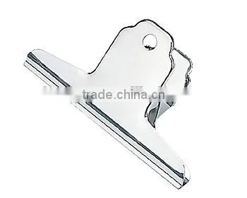 145mm Metal Spring Clips Silver Letter Clips photo-2