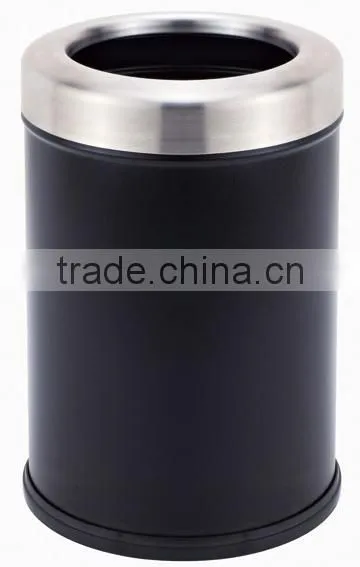 Best Seller Standing Steel Waste Recycle Bin photo-5