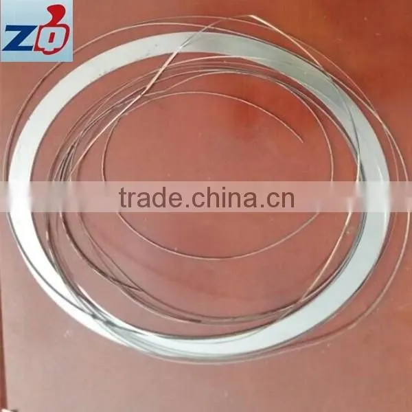 High Demand Good Quality Graphite Spiral Wound Gasket photo-3