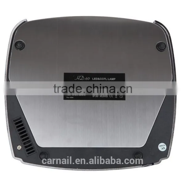 Fast Curing 60w Ccfl Nail Led uv Lamp for Nail Dry photo-6