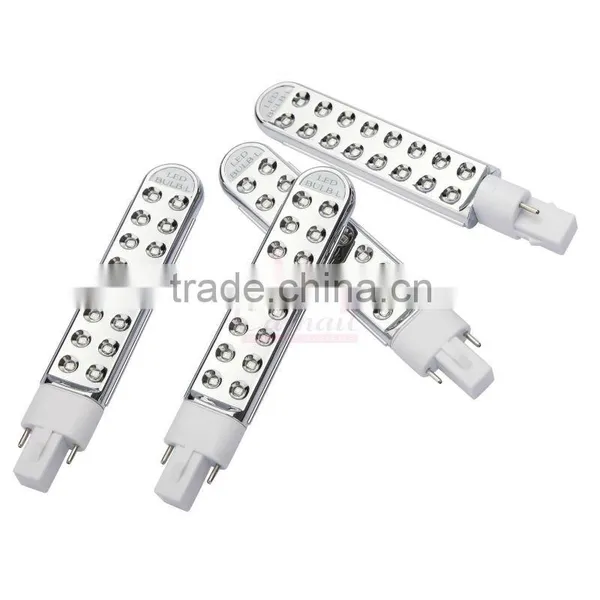 1*5W LED Lightfor Nail Lamp Art Dryer Tube Replacement LED Bulb photo-3